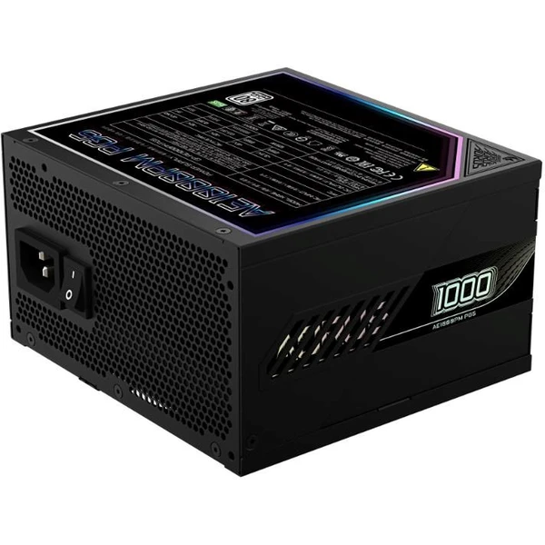 GIGABYTE AORUS ELITE P1000W 80+ Platinum černý - Zdroje - Obrázek b9bd125e989641459174144d1d6be349