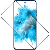 FIXED 2,5D Full-Cover ochranné sklo Motorola Edge 60 Neo 5G/50 Neo/Moto S50 5G černé - Ochranné folie a skla