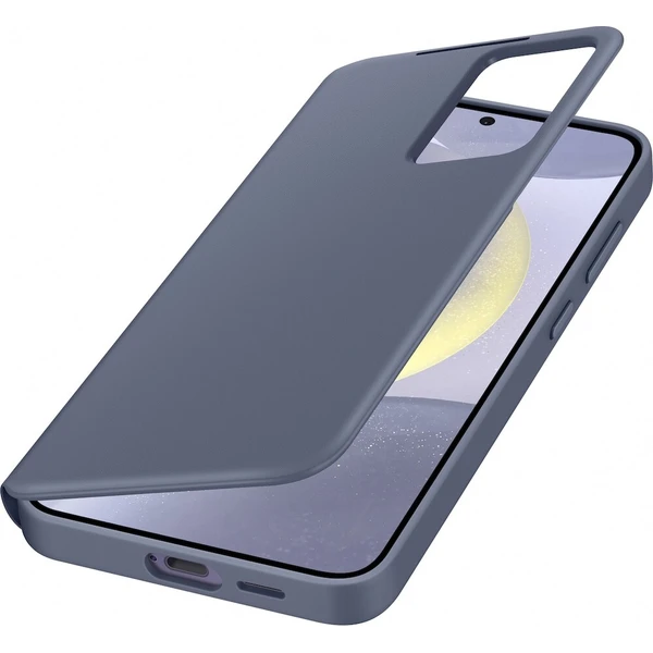 Samsung Smart View Wallet Case Galaxy S24+ Fialový - Pouzdra - Obrázek b9c6d2cf06af4d349e2d57127b152522