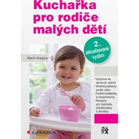 Kuchařka pro rodiče malých dětí - E-kniha