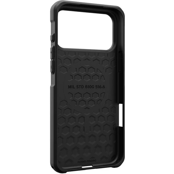 UAG Metropolis LT Magsafe Kevlar kryt iPhone 17 Pro Max černý - Pouzdra - Obrázek b9cf420b30634d33a1ac70c82703dd2a