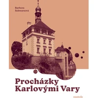 Procházky Karlovými Vary - E-kniha