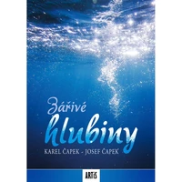 Zářivé hlubiny - E-kniha