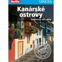 Kanárské ostrovy - E-kniha