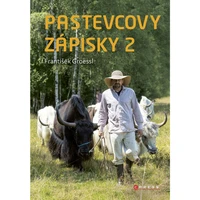 Pastevcovy zápisky 2 - E-kniha