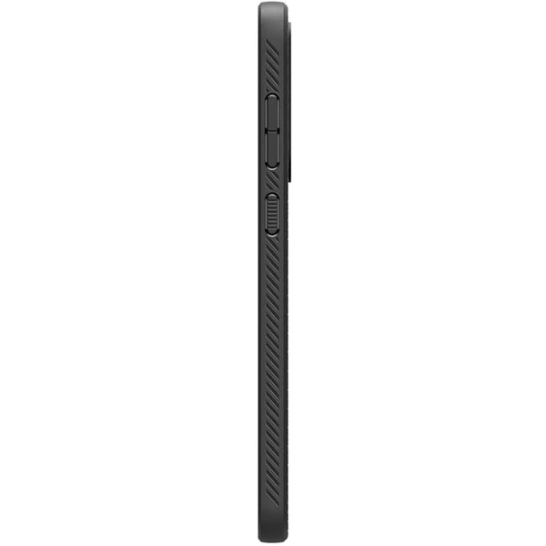 Spigen Liquid Air kryt Spigen Galaxy A36 5G matně černý - Pouzdra - Obrázek b9e876dbe7c44f7ba2e1f136ba782855