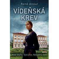 Vídeňská krev - E-kniha