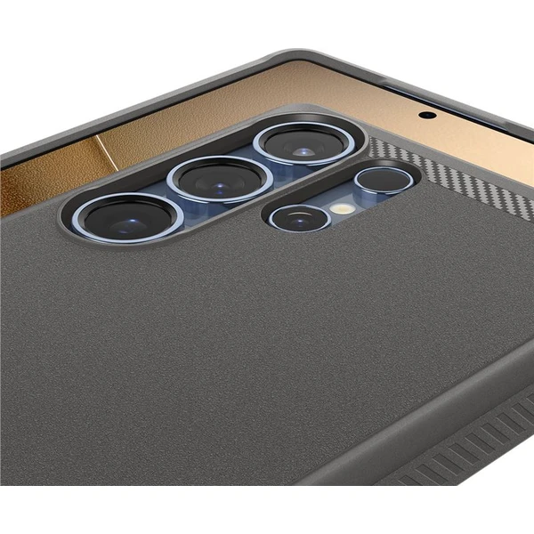 Spigen Rugged Armor MagSafe kryt Samsung Galaxy S25 Ultra šedý - Pouzdra - Obrázek b9fbd4c03a4f45ff900e5213503cabab