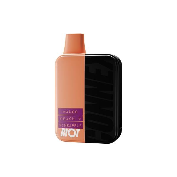 RIOT Connex Kit Mango Peach Pineapple (10mg)