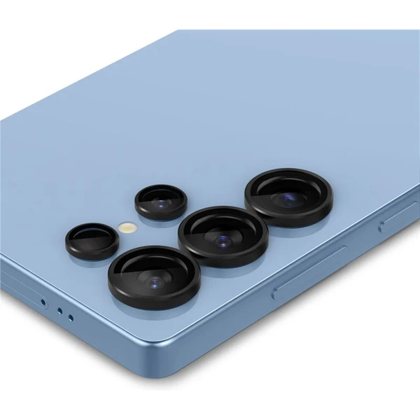 Spigen Glass tR EZ Fit Optik Pro HD skla na fotoapará Samsung Galaxy S25 Ultra černá (2 ks) - Ochranné folie a skla - Obrázek b9fc3fb03b414c1f8d53cc285c46f2fe