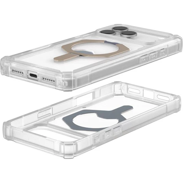 UAG Plasma XTE Magsafe kryt iPhone 17 Pro Max čirý/titanový - Pouzdra - Obrázek ba000401fd39443d995f1ad2d78f81c1