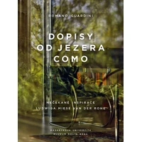 Dopisy od jezera Como - E-kniha