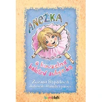 Anežka a kouzelná baletní sukýnka - E-kniha