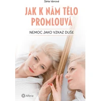 Jak k nám tělo promlouvá - E-kniha
