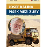 Josef Kalina: Písek mezi zuby - E-kniha