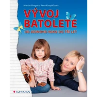 Vývoj batolete - E-kniha