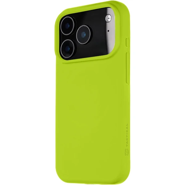 Tactical MagForce Velvet Smoothie kryt Apple iPhone 17 Pro Avocado - Pouzdra - Obrázek ba182cd89ee740149fc06cdb6c84308a
