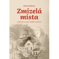 Zmizelá místa - E-kniha