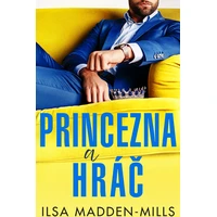 Princezna a hráč - E-kniha