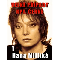 Velké případy kpt. Černé 1 - E-kniha