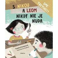 S Nikou a Leom nikdy nie je nuda - E-kniha