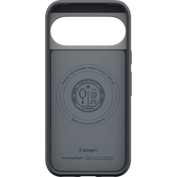 Spigen Nano Pop MagSafe kryt Google Pixel 11 black sesame - Pouzdra - Obrázek ba35aae9c3fe46dc85c8b760d3366422