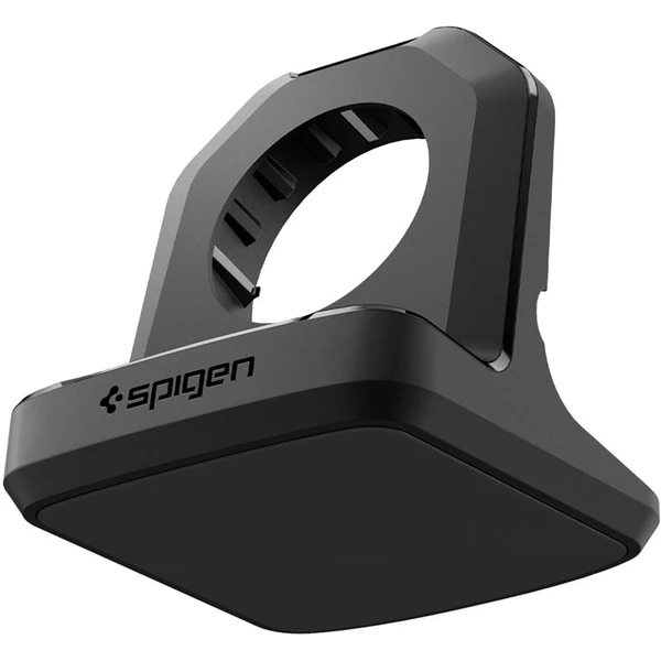 Spigen Rugged Armor stojánek pro Apple Watch černý - Stojánky - Obrázek ba35f2b2ff384a249bf3732e0df83cf3