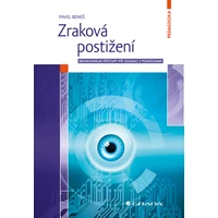 Zraková postižení - E-kniha