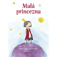 Malá princezna - E-kniha