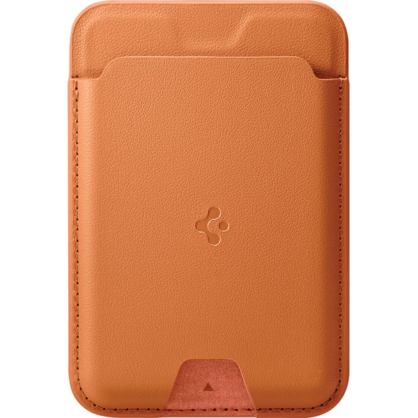 Spigen Valentinus MagSafe Wallet 3 Card peněženka metallic orange - Peněženky - Obrázek ba3e174c606e428d9df6dd2728b6d6a3