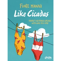 Like Cicadas - E-kniha