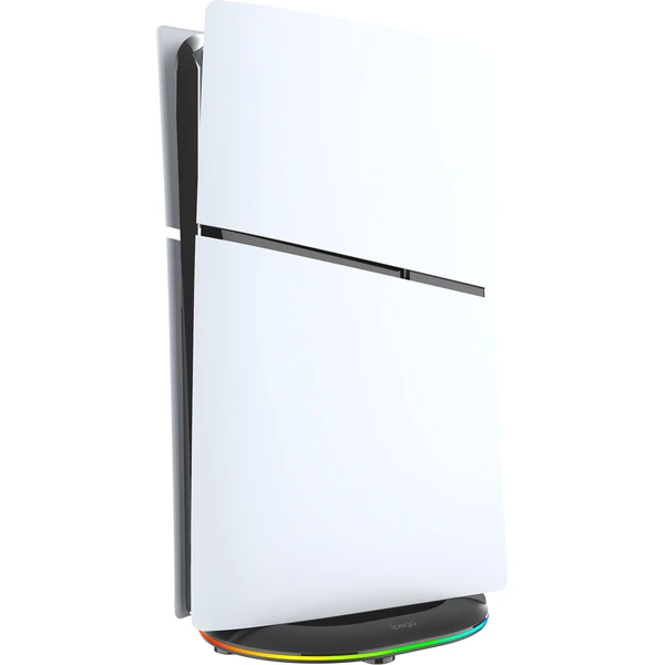 iPega P5S035SAH vertikální stojan s USB-A a RGB pro PS5 Slim/PS5 Pro černý - Stojánky - Obrázek ba5124395eab485a99a9ea367c818f8c