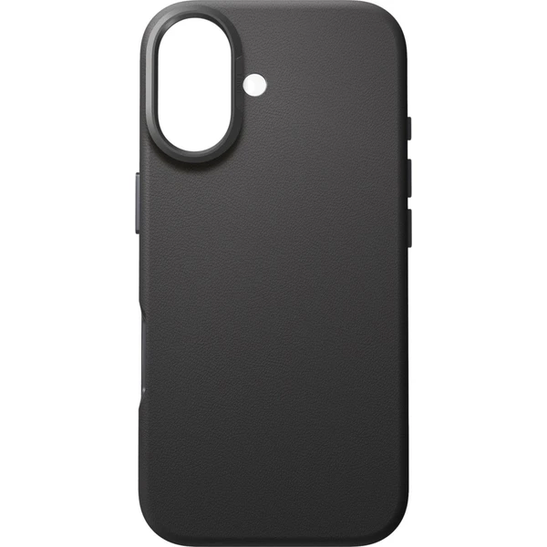 UNIQ Lyden Premium Leatherette MagClick MagSafe kryt iPhone 17 Dallas Black - Pouzdra - Obrázek ba55ce15769049ff8633fef46e599bae