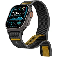 Spigen Athlex Air Active řemínek Apple Watch 49/46/45/44mm černý - Řemínky