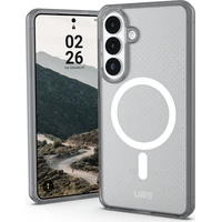 UAG Dot MagSafe kryt Samsung Galaxy S26+ čirý/kouřový - Pouzdra