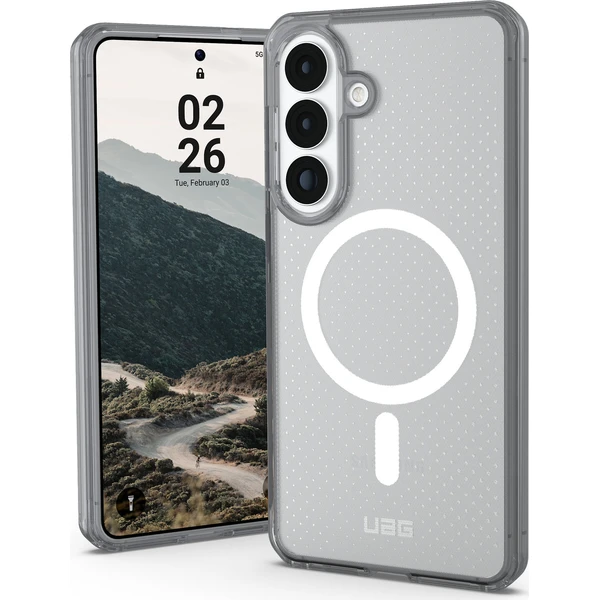 UAG Dot MagSafe kryt Samsung Galaxy S26+ čirý/kouřový