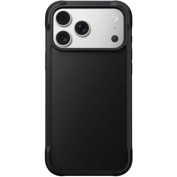 Nomad Rugged Case MagSafe kryt iPhone 17 Pro Max Black - Pouzdra - Obrázek ba6dd3ba065443a0887105a345d1245c
