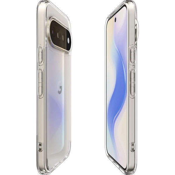Spigen Ultra Hybrid kryt Google Pixel 11 Pro XL crystal clear - Pouzdra - Obrázek ba6fa387586745a8af2cf68e8aeafb11