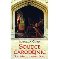 Soudce čarodějnic - E-kniha