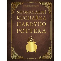 Neoficiální kuchařka Harryho Pottera - E-kniha