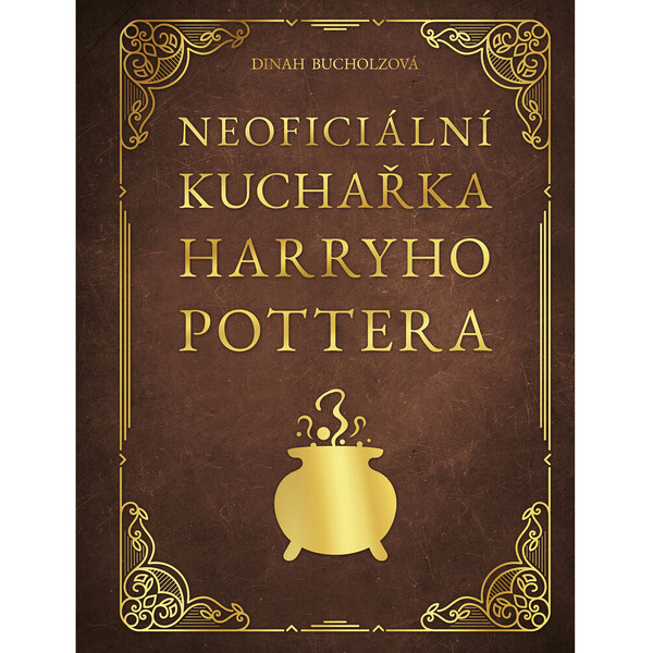 Neoficiální kuchařka Harryho Pottera