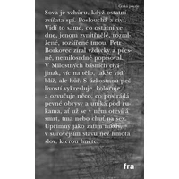 Milostné básně - E-kniha