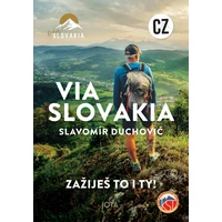 Via Slovakia CZ - E-kniha