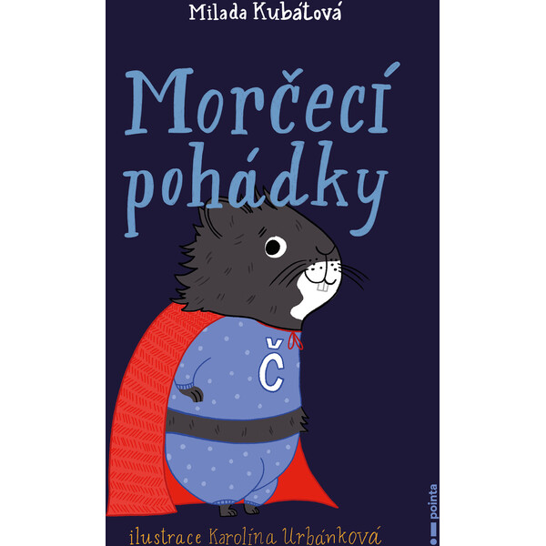 Morčecí pohádky