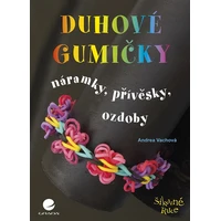 Duhové gumičky - E-kniha