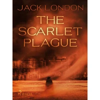 The Scarlet Plague - E-kniha