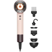 Dyson Supersonic™ Nural HD16 Curly+Coily fén na vlasy Ceramic pink/Rose - Fény na vlasy