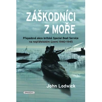 Záškodníci z moře - E-kniha