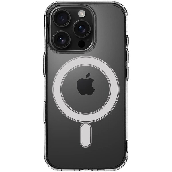 Tactical MagForce Kryt pro Apple iPhone 16 Pro čirý