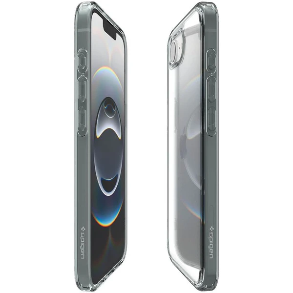 Spigen Ultra Hybrid kryt iPhone 17e/16e šedý - Pouzdra - Obrázek ba9b98f9a355464cb846a3f238cc6005